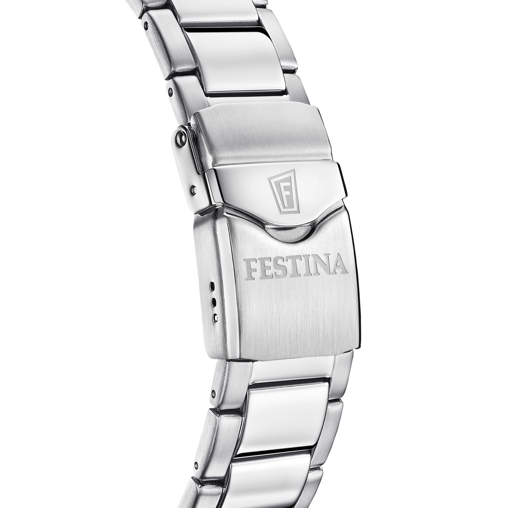 Festina The Originals Diver Stainless Steel Analog Mens Watch I Model F20665/3 Quartz Movement