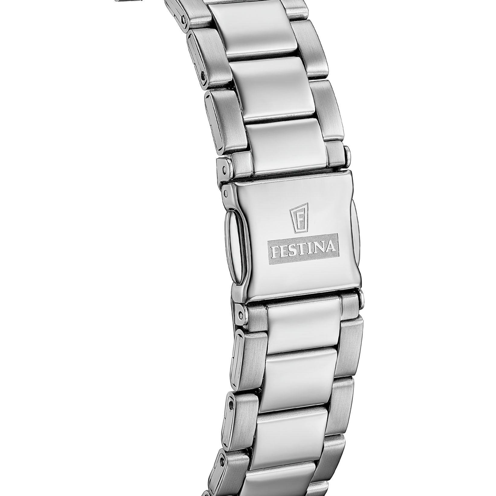 Festina Classics Stainless Steel Analog Mens Watch I Model F20707/3 Quartz Movement
