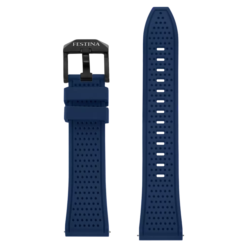 Festina Swiss Made Diver Stainless Steel Analog Mens Watch I Model F20043/2 Automatic Movement