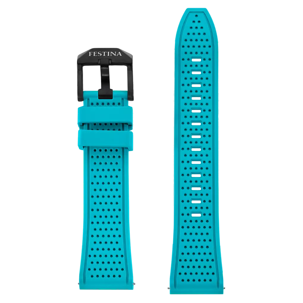 Festina Swiss Made Diver Stainless Steel Analog Mens Watch I Model F20043/5 Automatic Movement