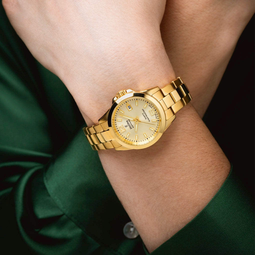 Festina Swiss Made Stainless Steel Analog Ladies Watch I Model F20050/2 Quartz Movement