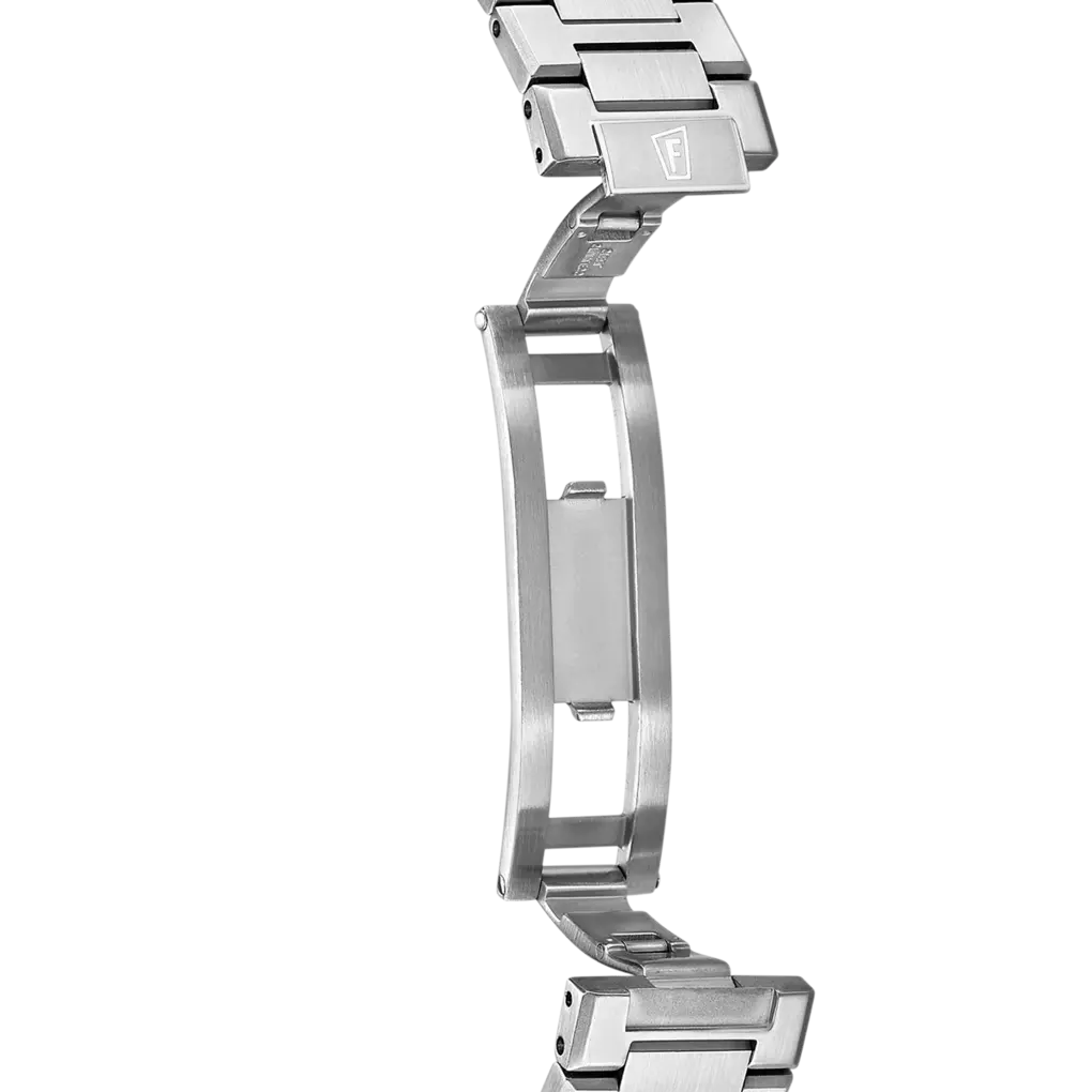 Festina Swiss Made Rive Stainless Steel Analog Mens Watch I Model F20061/3 Automatic Movement