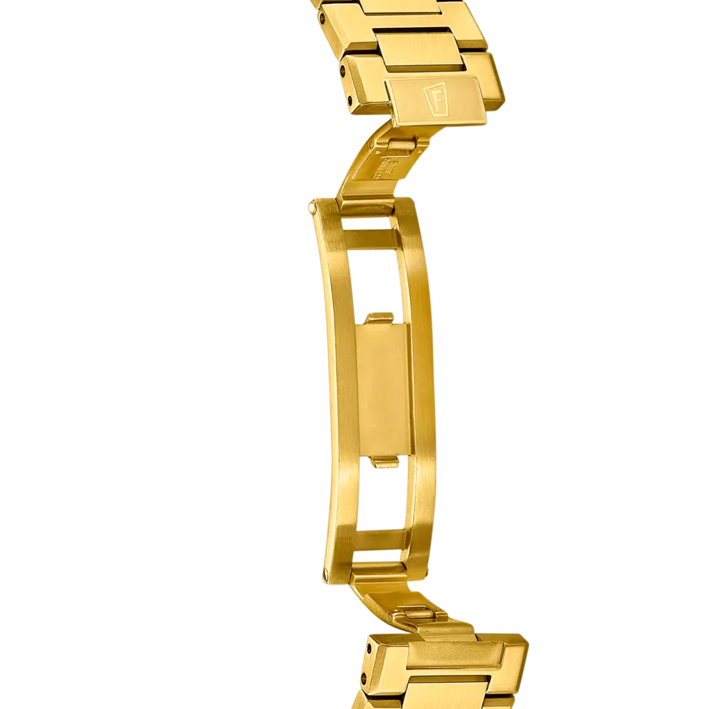 Festina Swiss Made Rive Stainless Steel Analog Mens Watch I Model F20062/2 Automatic Movement