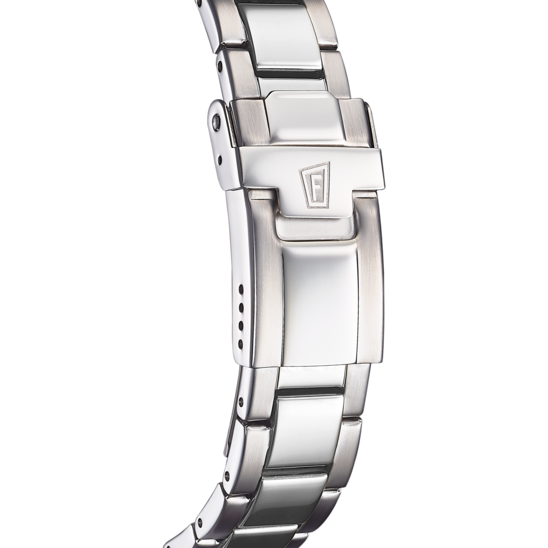 Festina Boyfriend Stainless Steel Analog Ladies Watch I Model F20503/3 Quartz Movement