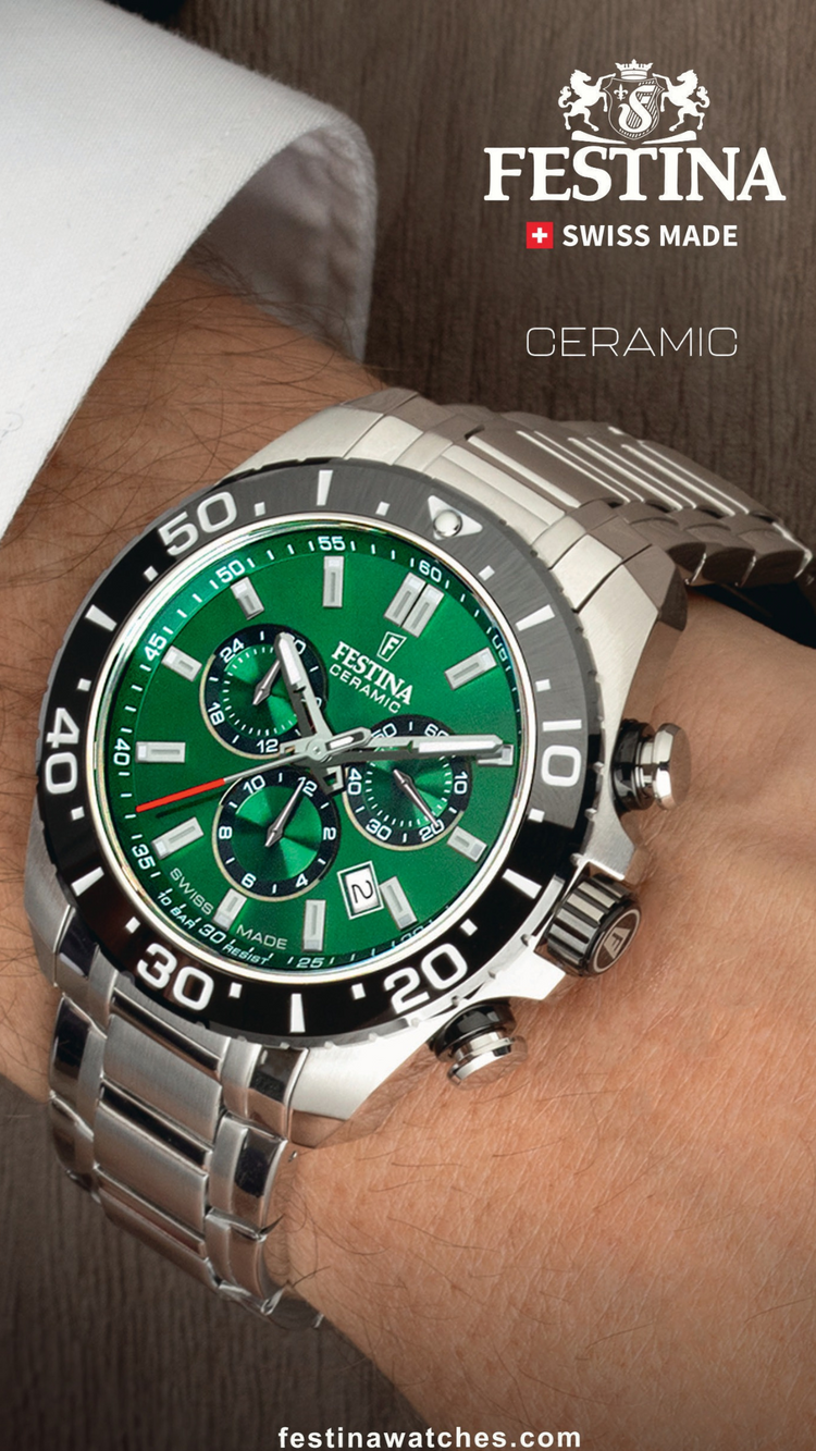 Festina USA | Official Online Store | Watches for Women and Men ...