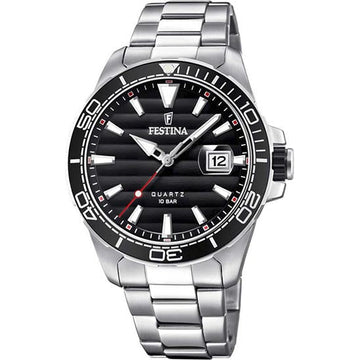 Festina Prestige F20360-2 - Analog - Strap Material Stainless Steel I Festina Watches USA