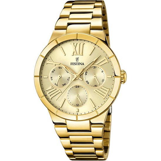 Festina Mademoiselle F16717-2 - Analog - Strap Material Stainless Steel I Festina Watches USA