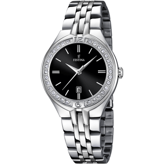 Festina Mademoiselle F16867-2 - Analog - Strap Material Stainless Steel I Festina Watches USA