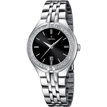 Festina Mademoiselle F16867-2 - Analog - Strap Material Stainless Steel I Festina Watches USA