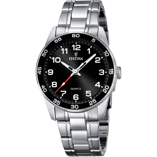 Festina Junior Collection F16905-4 - Analog - Strap Material Stainless Steel I Festina Watches USA