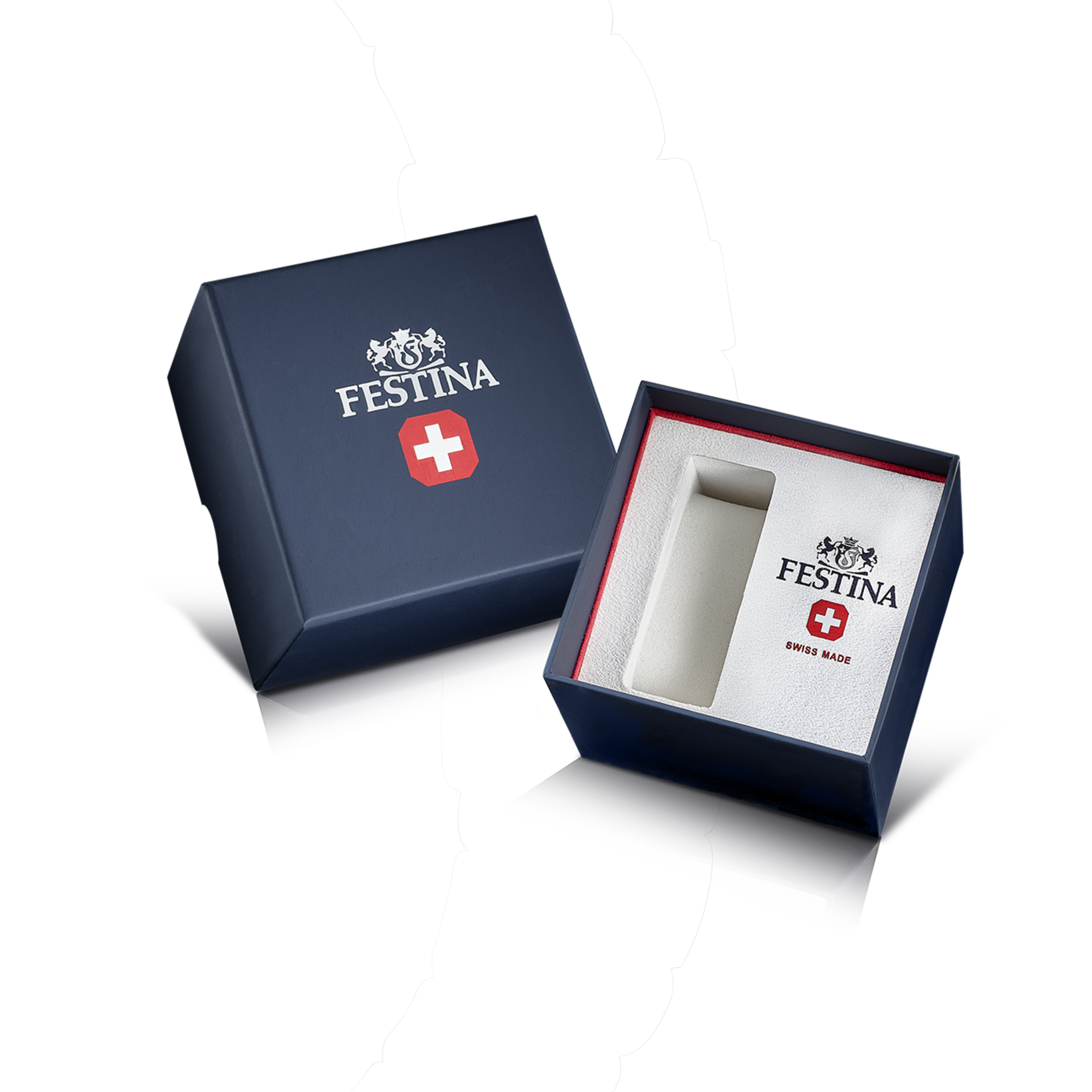 Festina Festina F20005-1 Watches – Swiss Made