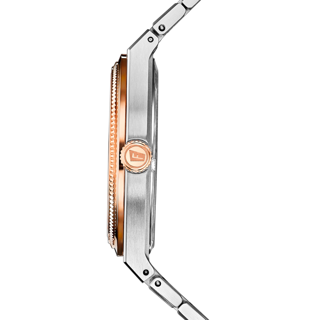 Festina Swiss Made Stainless Steel Analog Mens Watch I Model F20030/1 Automatic Movement