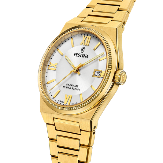 [Beliebtes Qualitätsprodukt!] Watches for HIM Festina Watches –