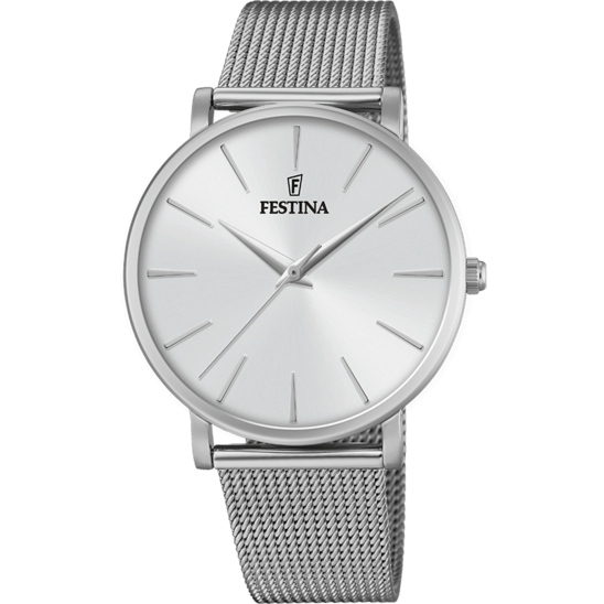 Festina Boyfriend F20475-1 - Analog - Strap Material Stainless Steel I Festina Watches USA