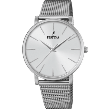 Festina Boyfriend F20475-1 - Analog - Strap Material Stainless Steel I Festina Watches USA