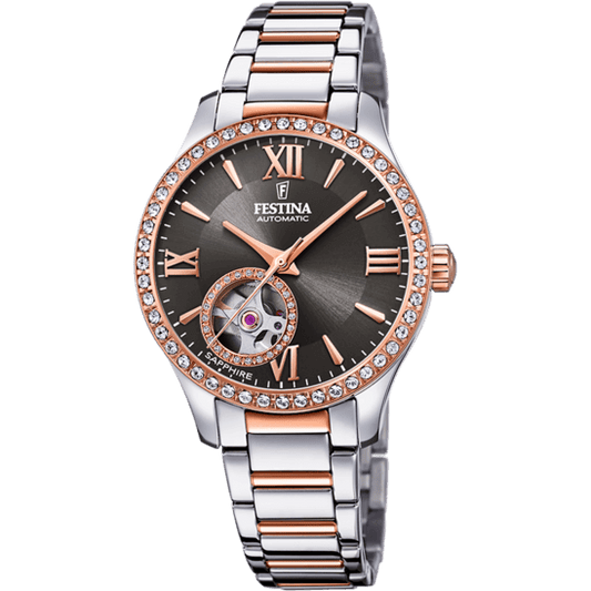 Collection/Automatic/Ladies – Festina Watches