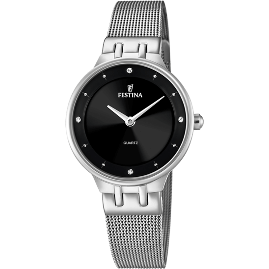 Festina Mademoiselle F20597-4 - Analog - Strap Material Stainless Steel I Festina Watches USA