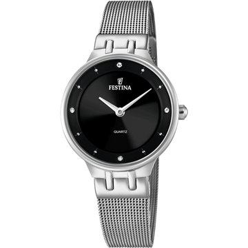 Festina Mademoiselle F20597-4 - Analog - Strap Material Stainless Steel I Festina Watches USA