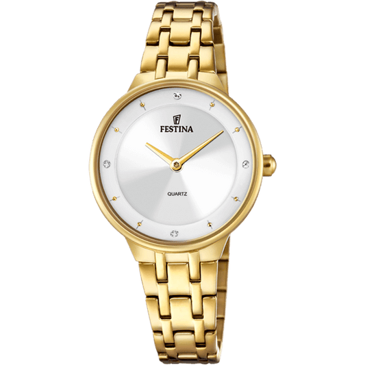 Festina Mademoiselle F20601-1 - Analog - Strap Material Stainless Steel I Festina Watches USA