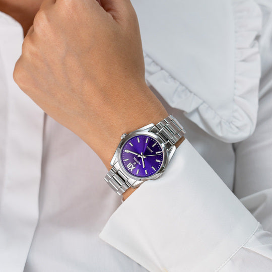 Festina Alegria Stainless Steel Analog Ladies Watch I Model F20622/a Quartz Movement