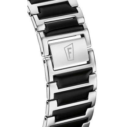 Ceramic F16536-2 | Water Resistance 50m/160ft - Strap Material Stainless Steel + Ceramic - Size 26.5 mm / Free shipping, 2 years warranty & 30 Days Return | Festina Watches USA