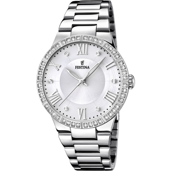 Festina Boyfriend F16719-1 - Analog - Strap Material Stainless Steel I Festina Watches USA