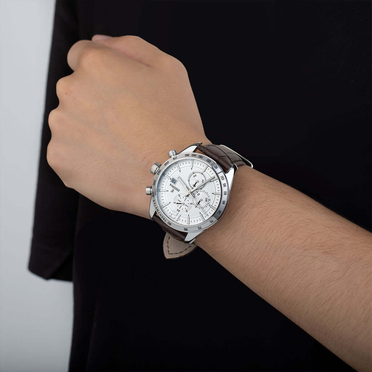 Festina Timeless Chronograph Watches – F16760-1 Festina