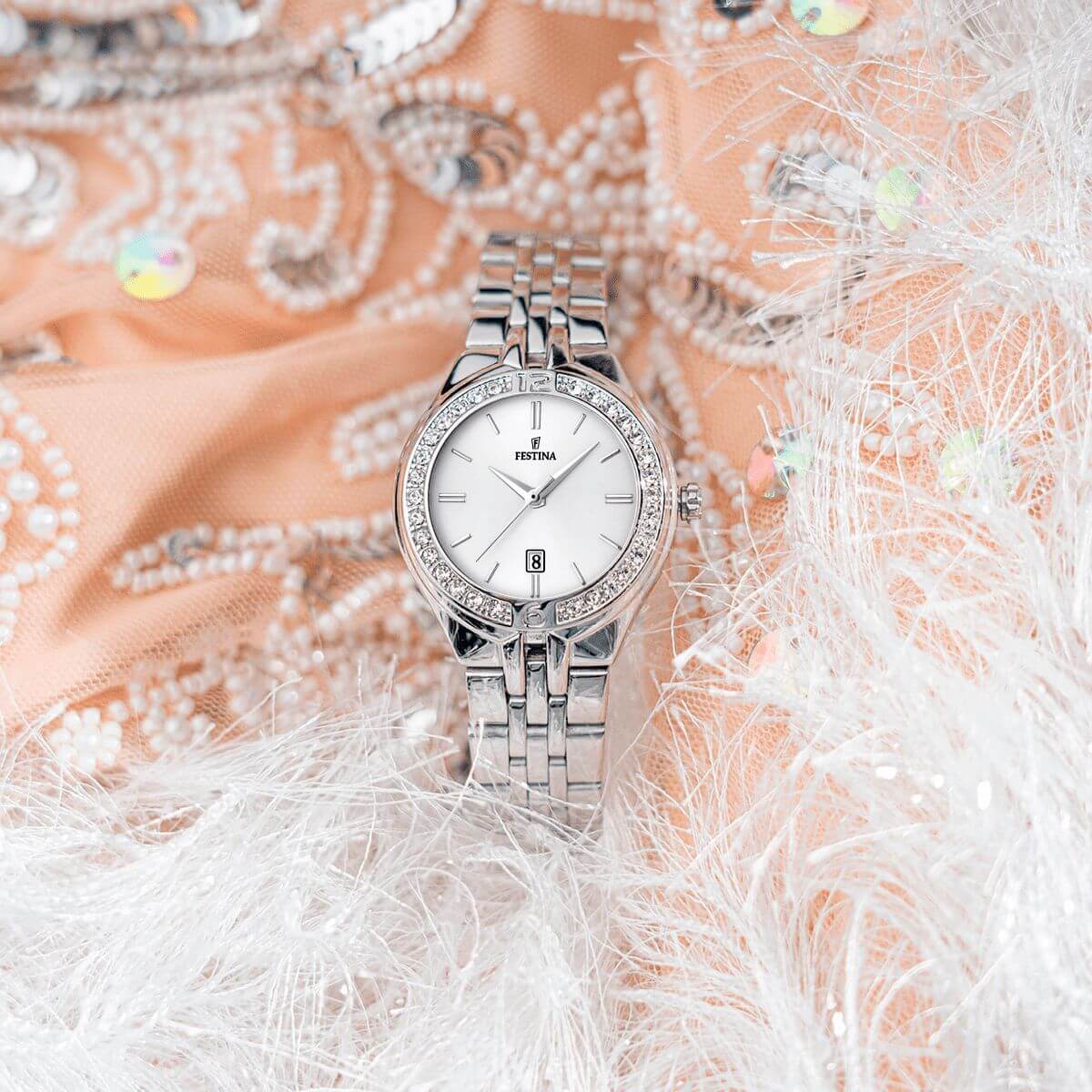 Mademoiselle F16867-1 - Analog | Festina Watches US