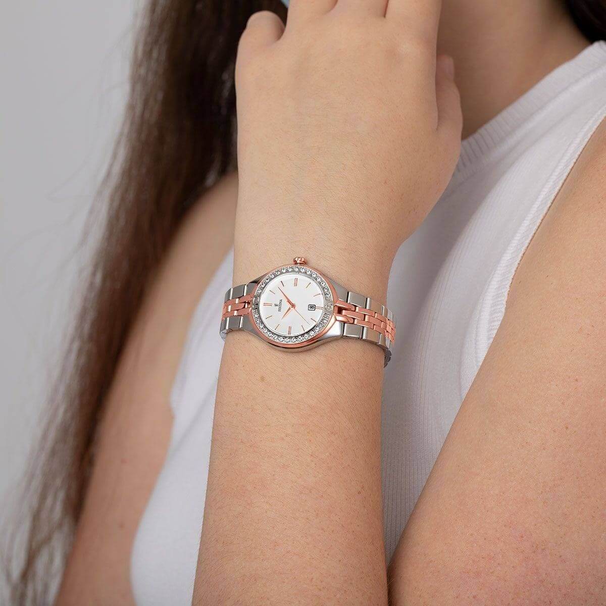 Mademoiselle F16868-2 - Analog | Festina Watches US
