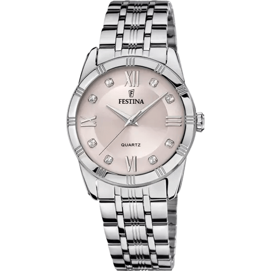 Festina Mademoiselle F16940-C - Analog - Strap Material Stainless Steel I Festina Watches USA