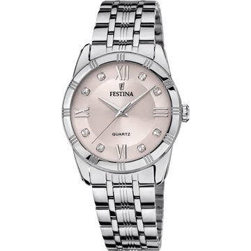 Festina Mademoiselle F16940-C - Analog - Strap Material Stainless Steel I Festina Watches USA