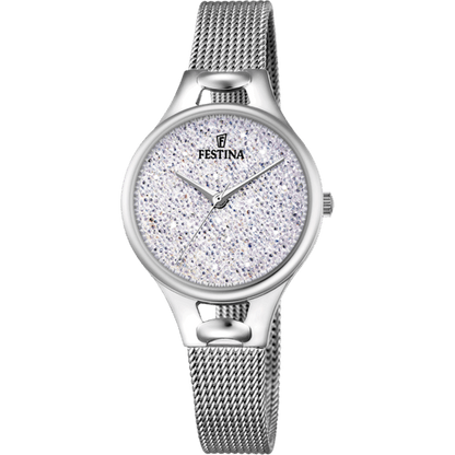 Festina Mademoiselle F20331-1 - Analog - Strap Material Stainless Steel I Festina Watches USA