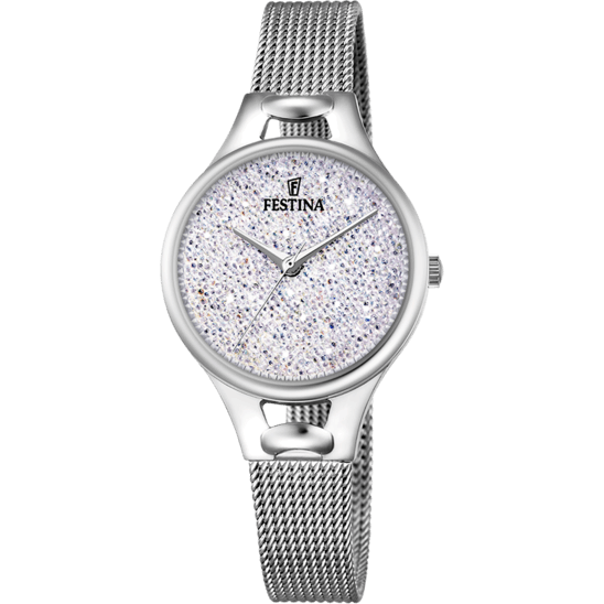 Festina Mademoiselle F20331-1 - Analog - Strap Material Stainless Steel I Festina Watches USA