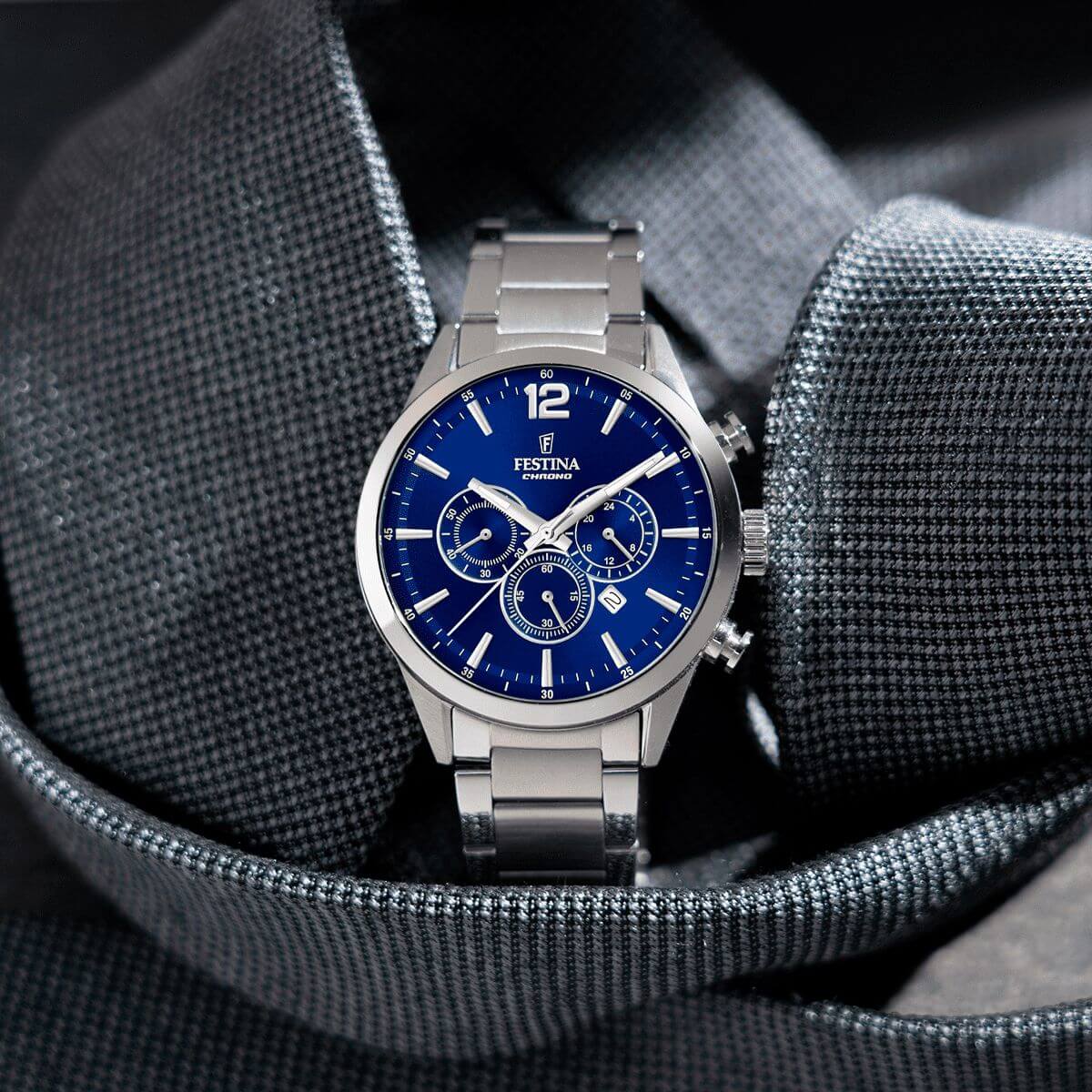 Timeless Chronograph F20343-7 - Chronograph | Festina Watches US