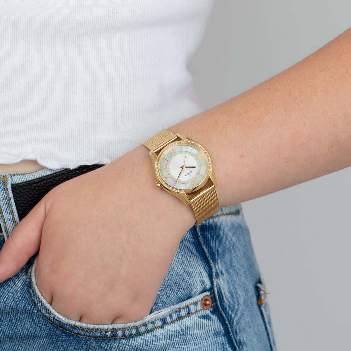Mademoiselle F20421-1 - Analog | Festina Watches US