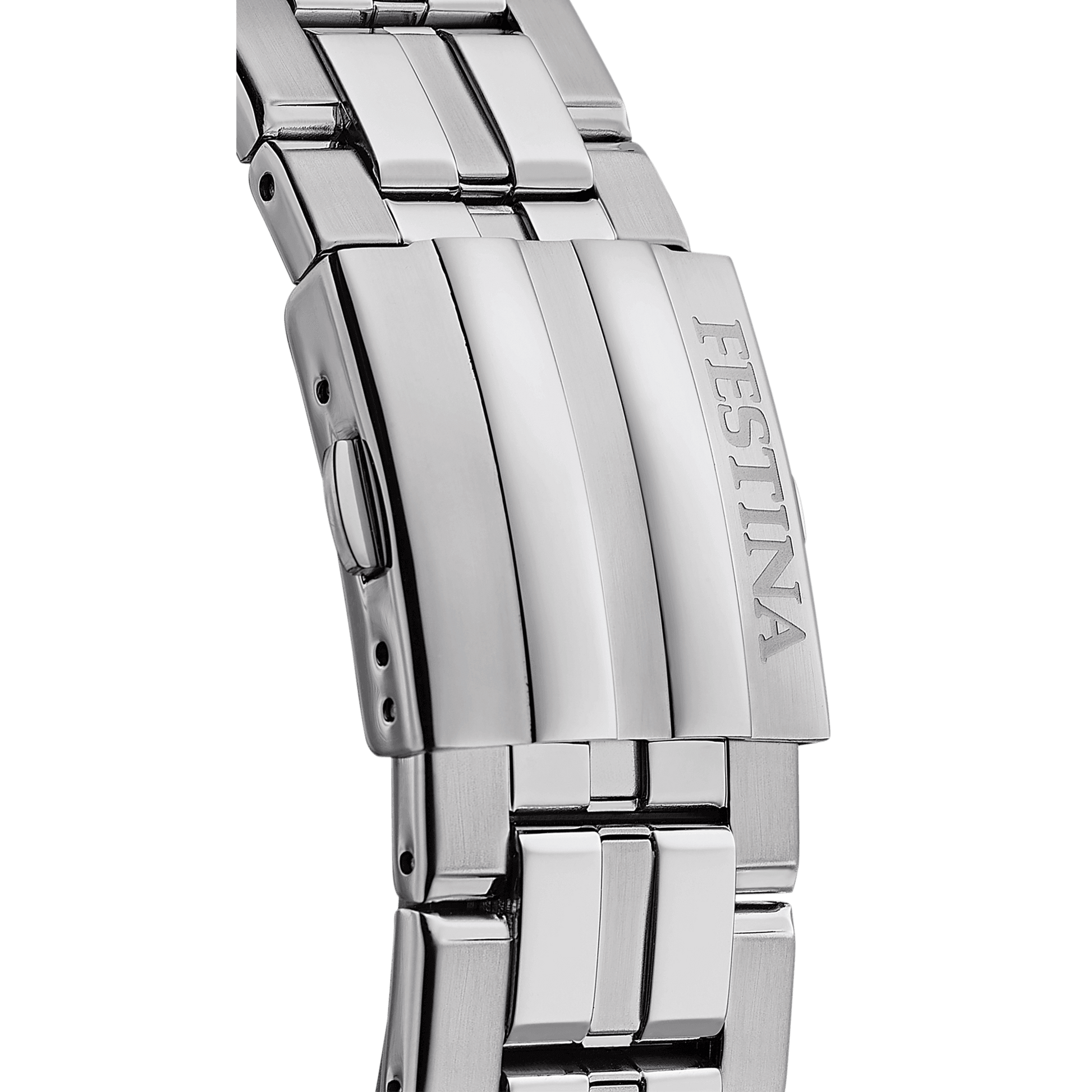Chrono Bike F20448-4 | Water Resistance 100m/330ft - Strap Material Stainless Steel - Size 44 mm / Free shipping, 2 years warranty & 30 Days Return | Festina Watches USA