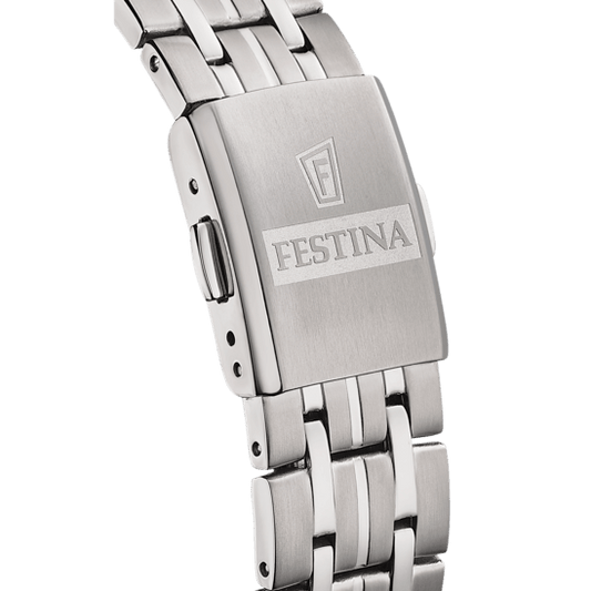 Festina 2025 titanium chronograph