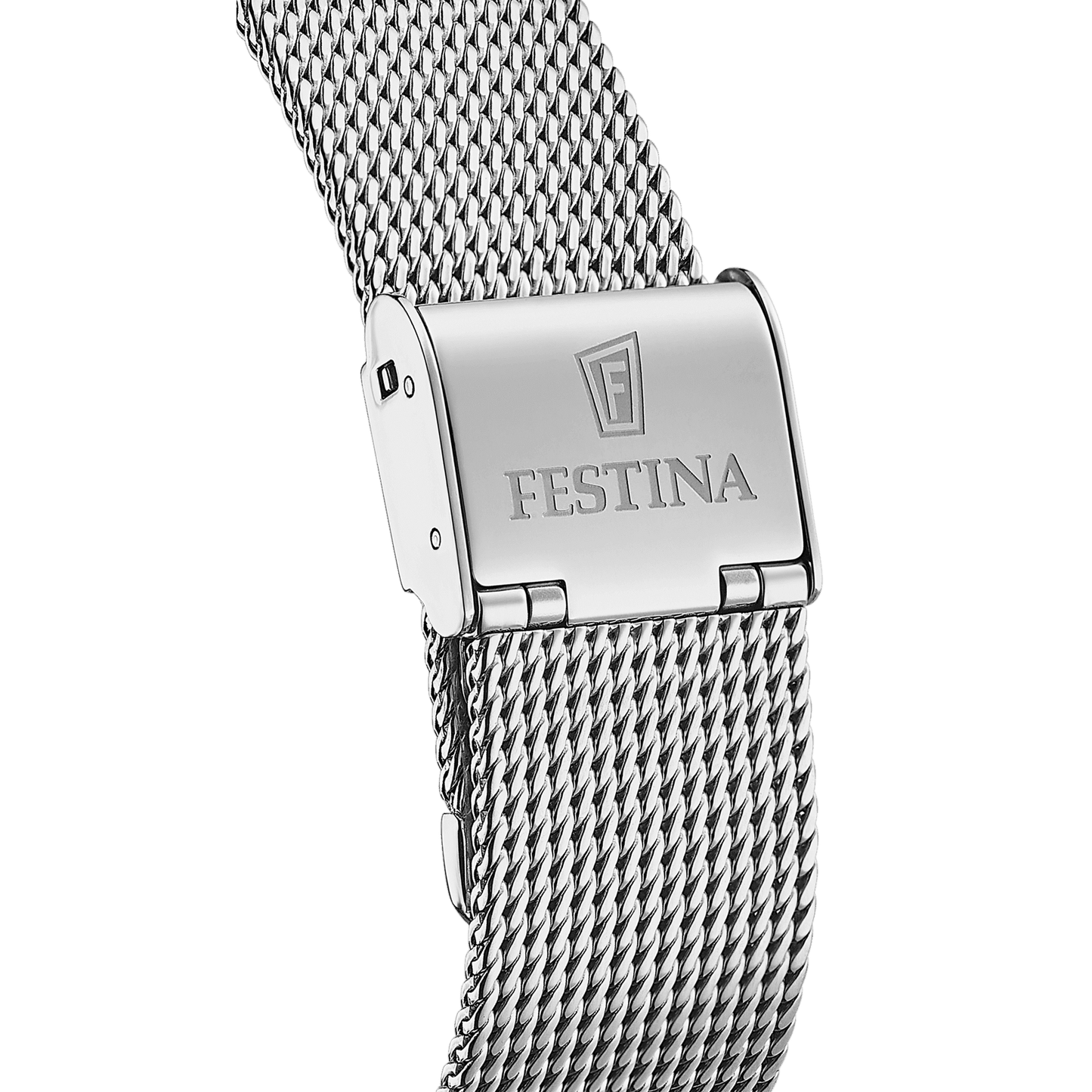 Boyfriend  F20475-3 | Water Resistance 30m/100ft - Strap Material Stainless Steel - Size 38 mm / Free shipping, 2 years warranty & 30 Days Return | Festina Watches USA