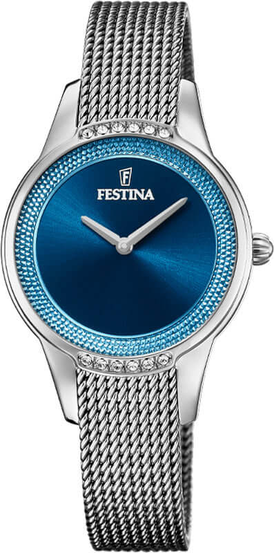 Festina Mademoiselle F20494-2 - Analog - Strap Material Stainless Steel I Festina Watches USA