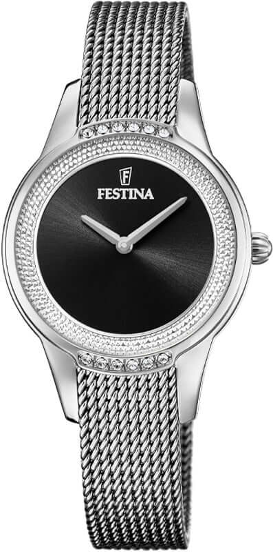 Festina Mademoiselle F20494-3 - Analog - Strap Material Stainless Steel I Festina Watches USA