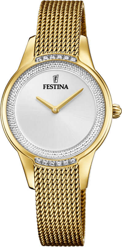 Festina Mademoiselle F20495-1 - Analog - Strap Material Stainless Steel I Festina Watches USA