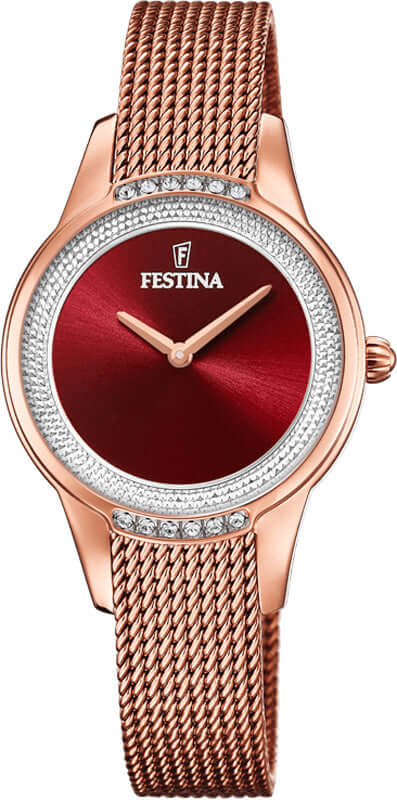 Festina Mademoiselle F20496-1 - Analog - Strap Material Stainless Steel I Festina Watches USA