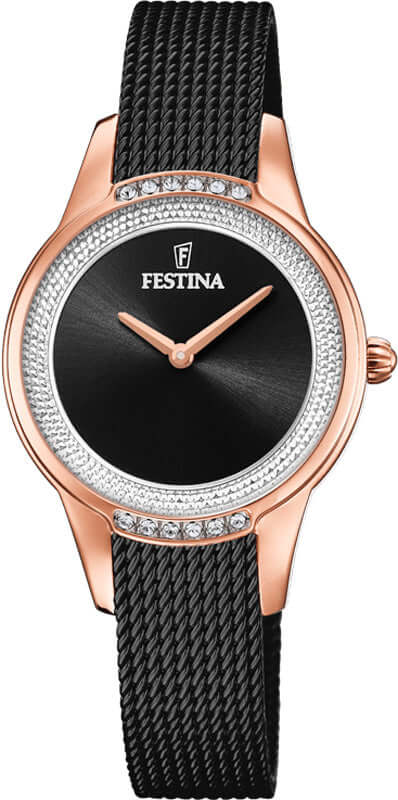 Festina Mademoiselle F20496-2 - Analog - Strap Material Stainless Steel I Festina Watches USA