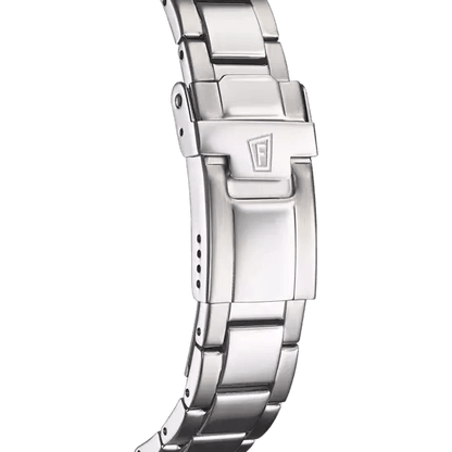 Boyfriend F20503-1 | Water Resistance 100m/330ft - Strap Material Stainless Steel - Size 34.5 mm / Free shipping, 2 years warranty & 30 Days Return | Festina Watches USA