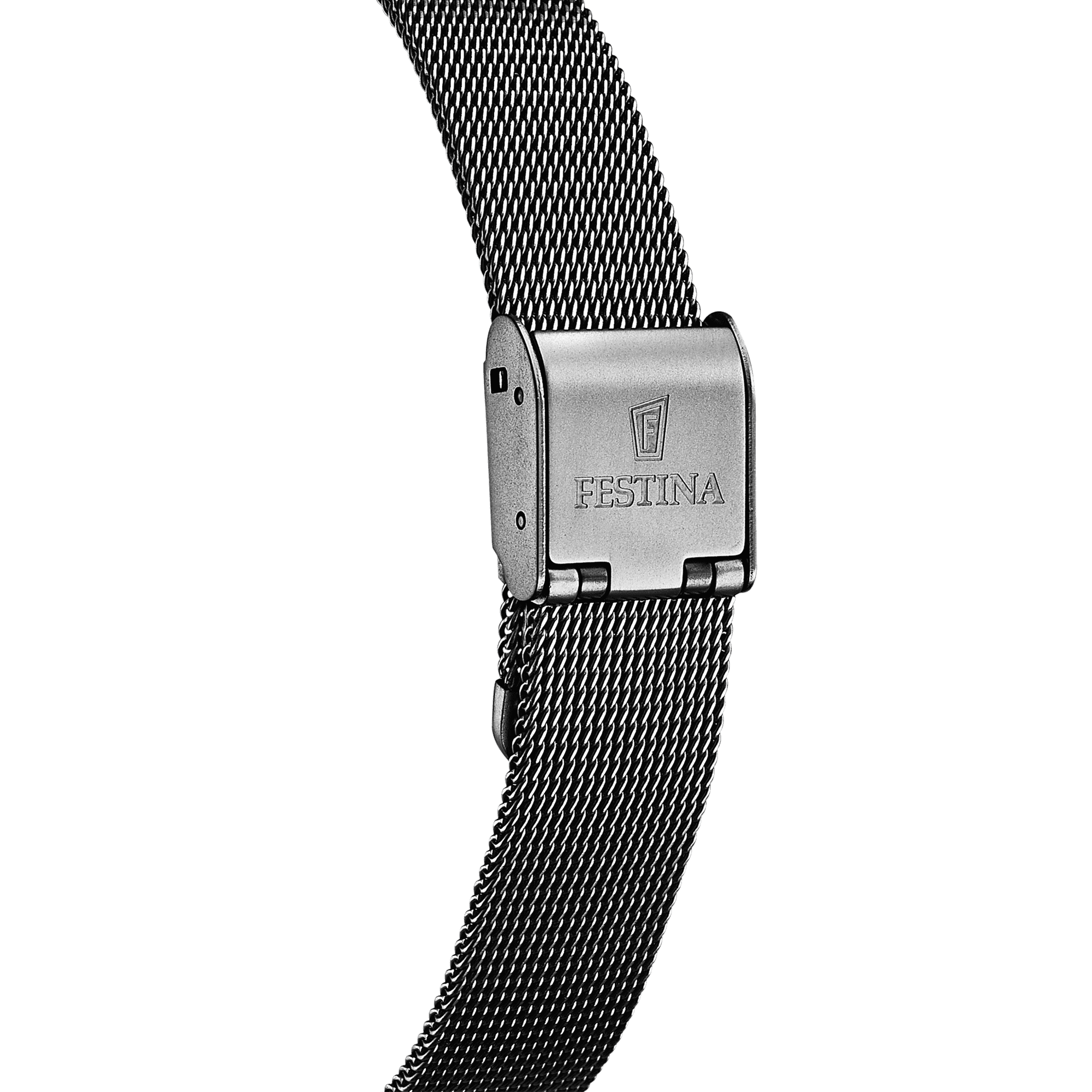 Boyfriend  F20506-3 | Water Resistance 50m/160ft - Strap Material Stainless Steel - Size 34 mm / Free shipping, 2 years warranty & 30 Days Return | Festina Watches USA