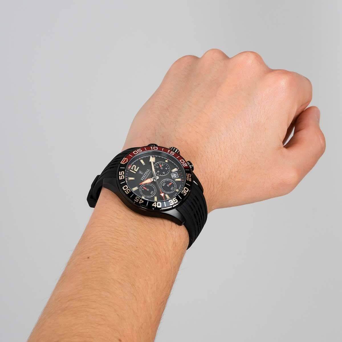 Chrono Sport F20518-3 - Chronograph | Festina Watches US