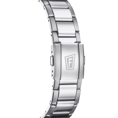 Chrono Bike F20543-2 | Water Resistance 100m/330ft - Strap Material Stainless Steel - Size 46 mm / Free shipping, 2 years warranty & 30 Days Return | Festina Watches USA