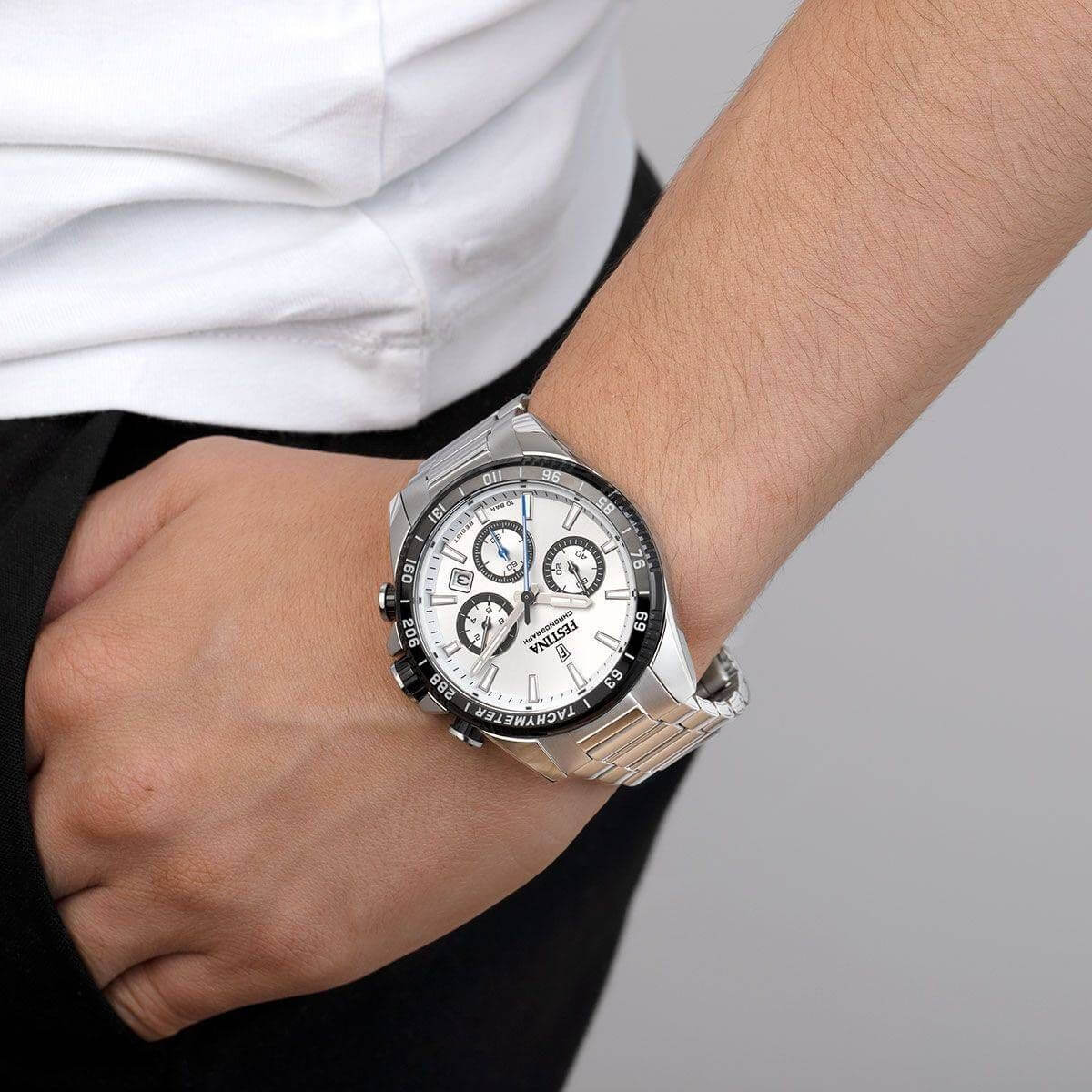 Timeless Chronograph F20560-1 - Chronograph | Festina Watches US