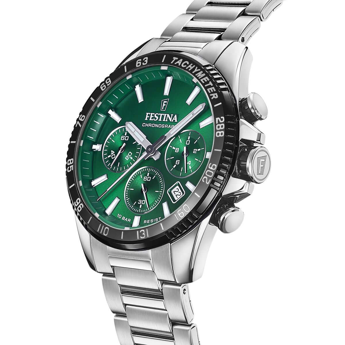 Timeless Chronograph F20560-4 - Chronograph | Festina Watches US