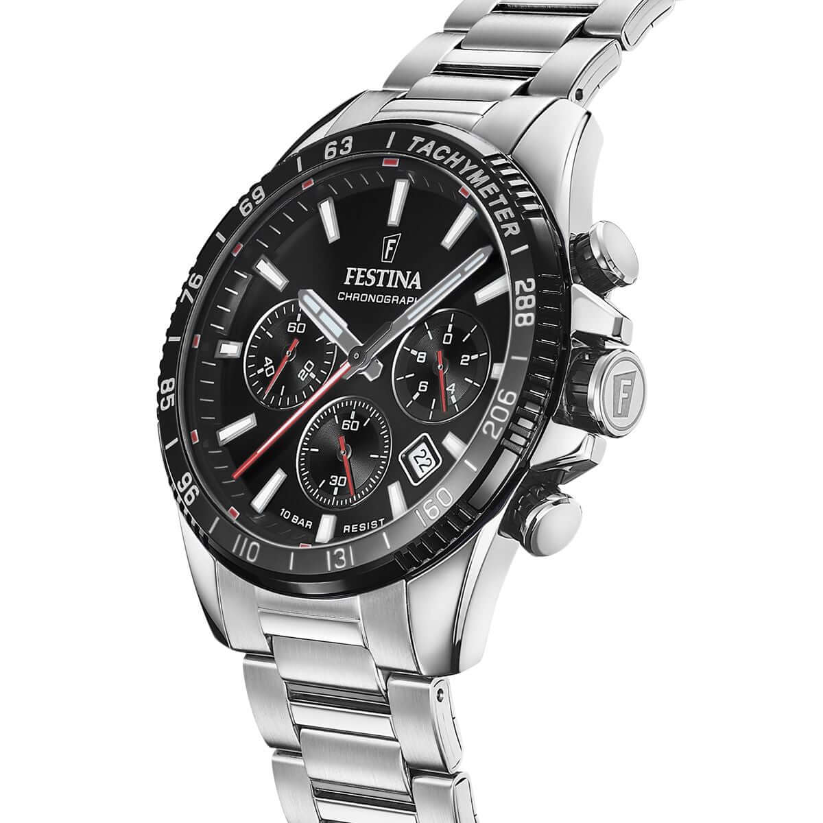 Timeless Chronograph F20560-6 - Chronograph | Festina Watches US